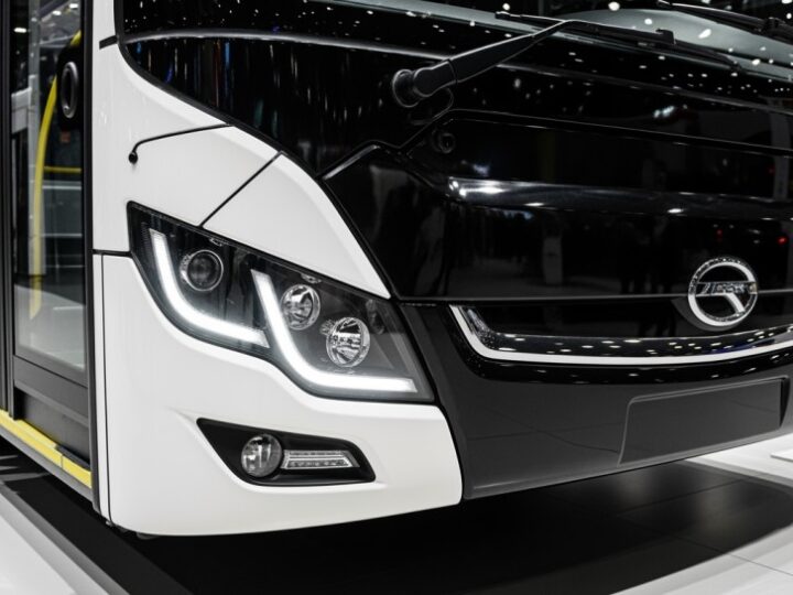 Legendy wracają: Mercedes-Benz CapaCity znów na warszawskich drogach!