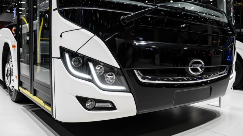 Legendy wracają: Mercedes-Benz CapaCity znów na warszawskich drogach!