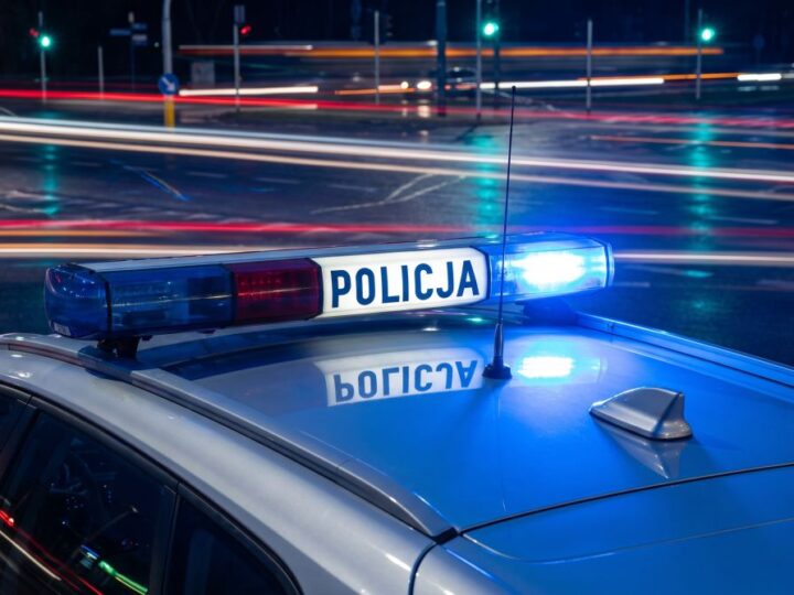 Próbował pozbyć się dowodów wyrzucając je przez okno – spędzi w areszcie najbliższe 3 miesiące