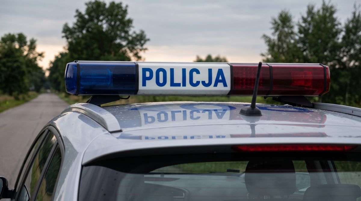 Złodziej z Konstancina: regularne kradzieże w sklepie zakończone aresztowaniem