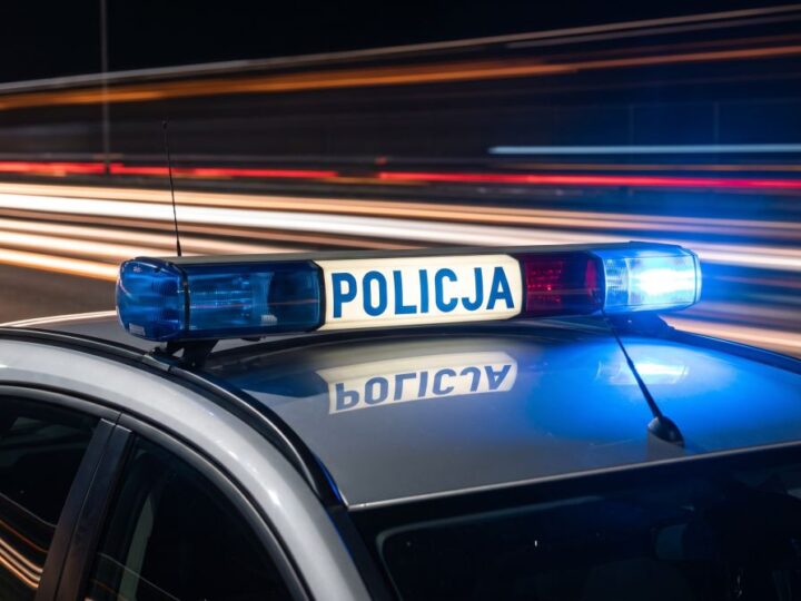 Recydywista z Otwocka znów w rękach policji!
