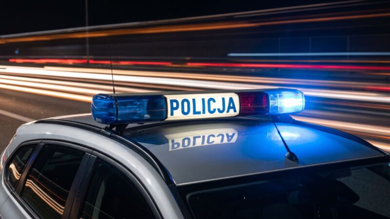 Recydywista z Otwocka znów w rękach policji!