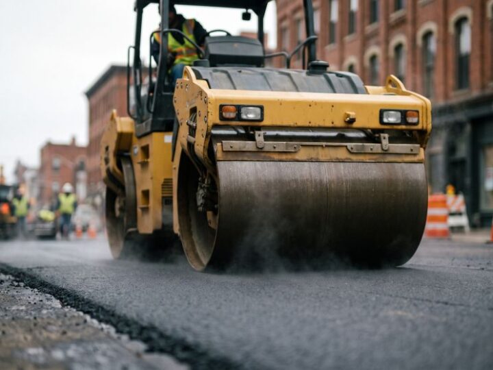 Wisłostrada na Bielanach: Remont zakończony, nowe możliwości dla kierowców!