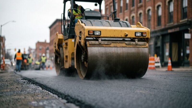 Wisłostrada na Bielanach: Remont zakończony, nowe możliwości dla kierowców!