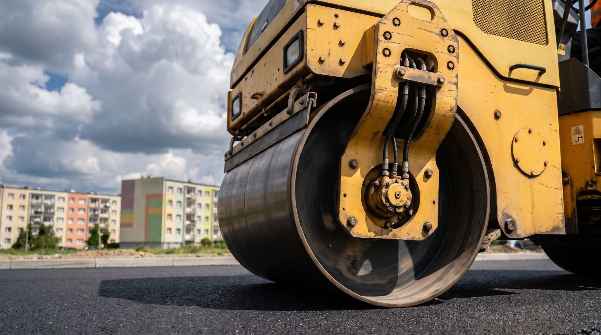 Remont ulicy Kochanowskiego: nowa organizacja ruchu i tymczasowy parking dla mieszkańców
