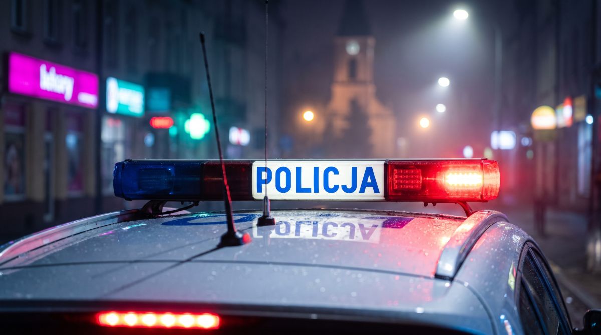 Zatrzymani! Policja w Legionowie rozwiązała sprawę poszukiwanych przestępców