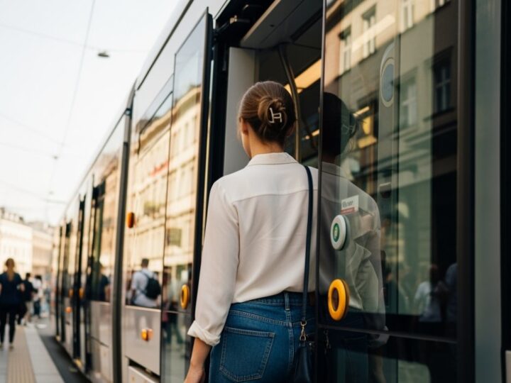 Weekendowe zmiany w kursach tramwajowych: pętla Banacha wyłączona!