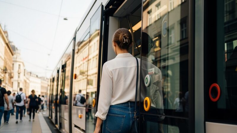 Weekendowe zmiany w kursach tramwajowych: pętla Banacha wyłączona!