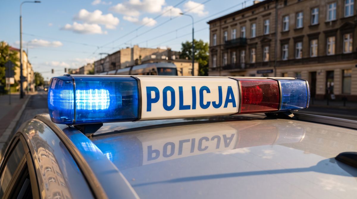 Strażnicy miejscy zatrzymują sprawcę napaści seksualnej w sklepie