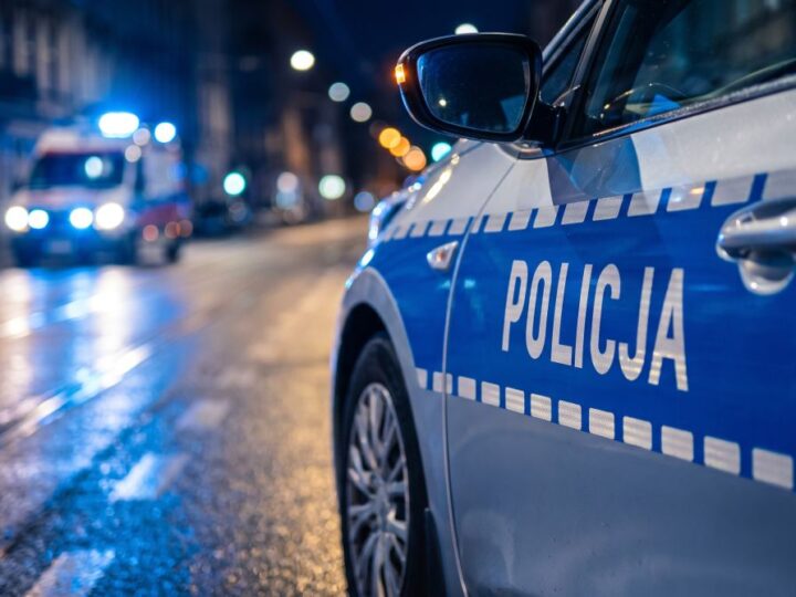 Kradzież w drogerii: 33-latka złapana na gorącym uczynku!