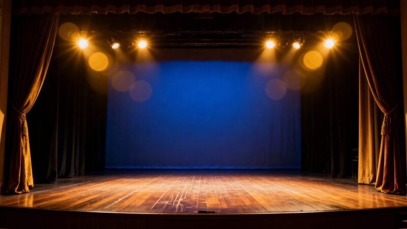 Ochota w Teatralnym Raju: Emocje i Premiera „Królowych życia”!
