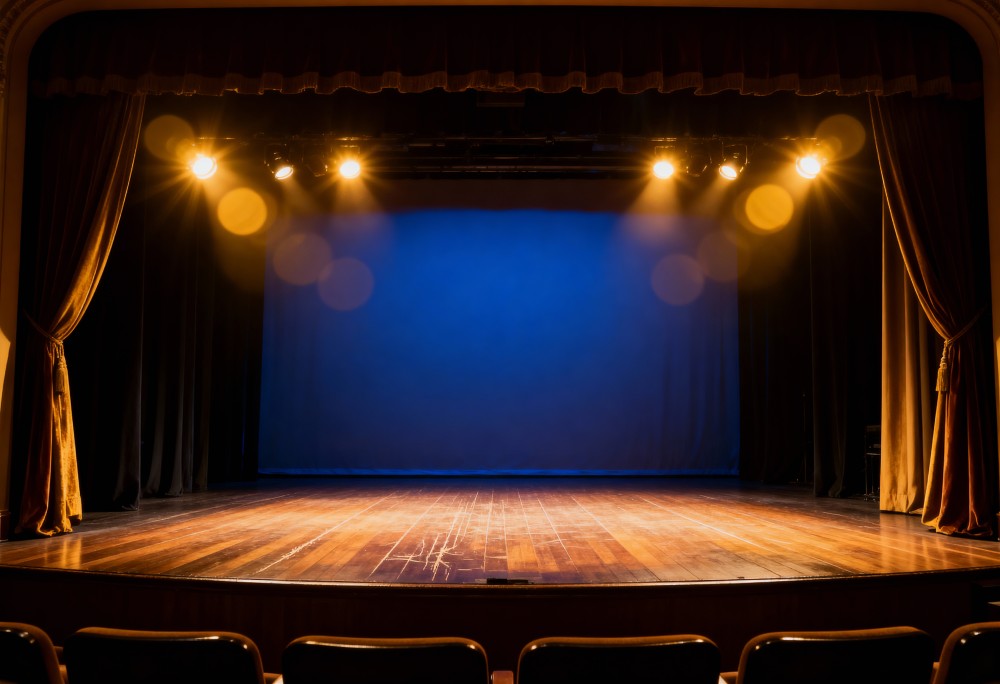Ochota w Teatralnym Raju: Emocje i Premiera „Królowych życia”!