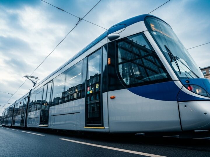 Remont torowiska na ul. Stawki: Tramwaje nie będą kursować przez tydzień!
