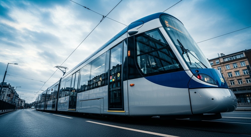 Remont torowiska na ul. Stawki: Tramwaje nie będą kursować przez tydzień!