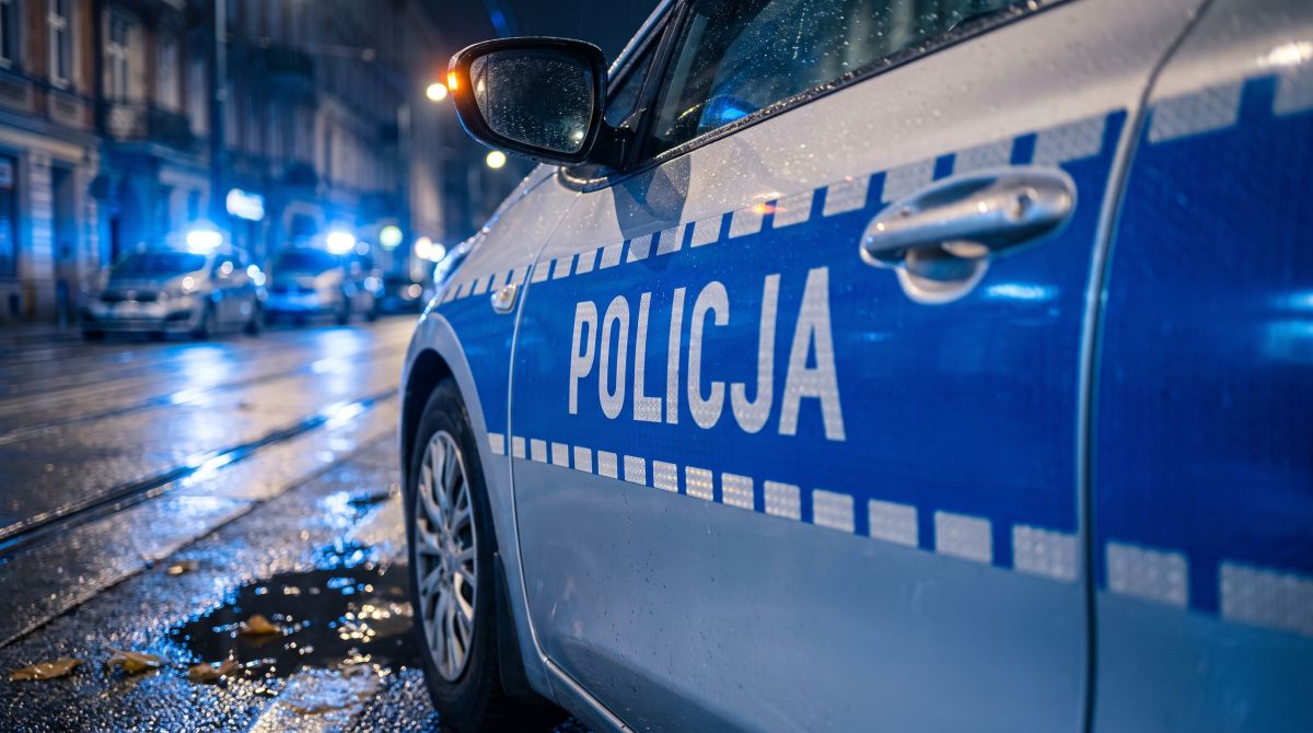 Recydywista w areszcie: kradzieże i narkotyki w Bemowie