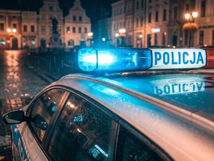 Zatrzymany w domku letniskowym – 37-latek ukrywał się przed wymiarem sprawiedliwości w Pomorskiem