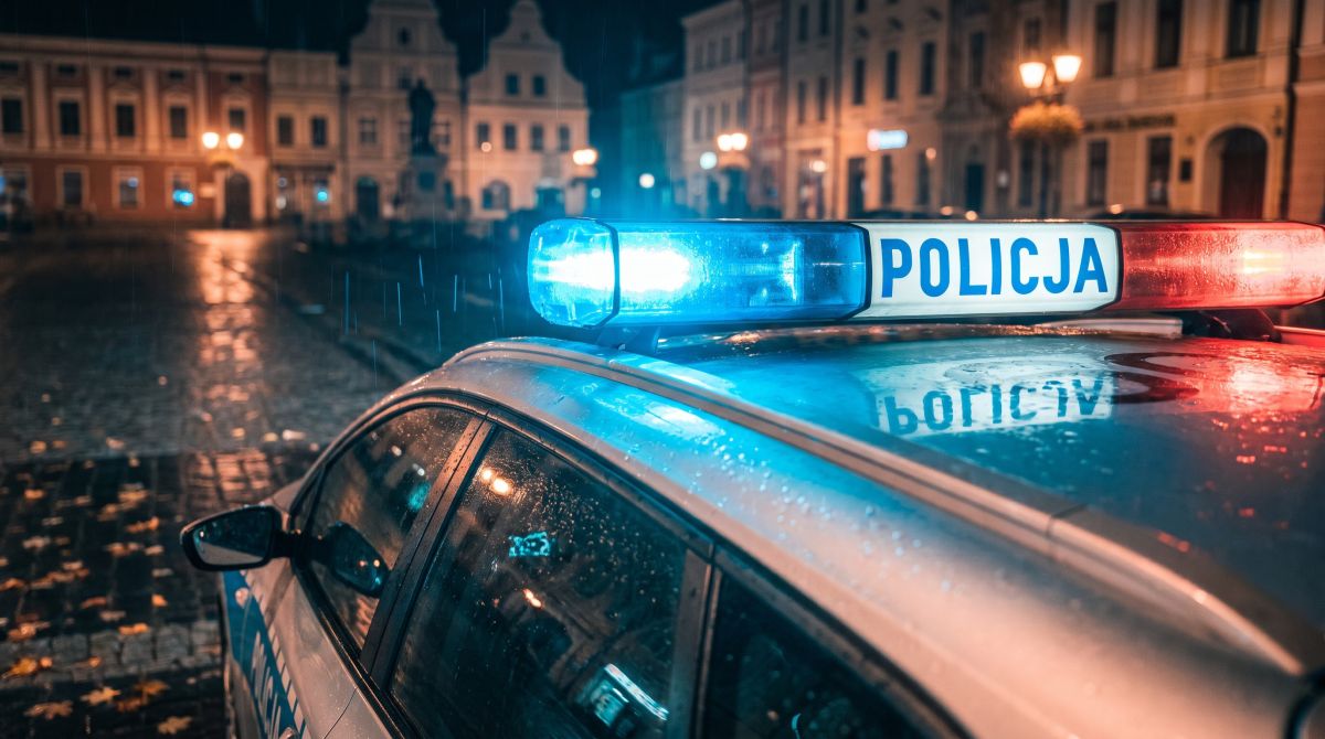 Zatrzymany w domku letniskowym – 37-latek ukrywał się przed wymiarem sprawiedliwości w Pomorskiem