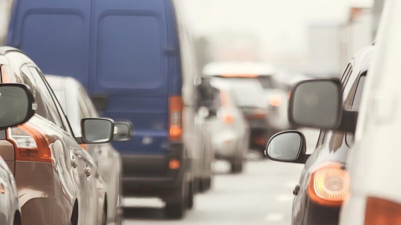 Utrudnienia na ulicy Kościuszki – weekendowe zamknięcie i objazdy dla kierowców!
