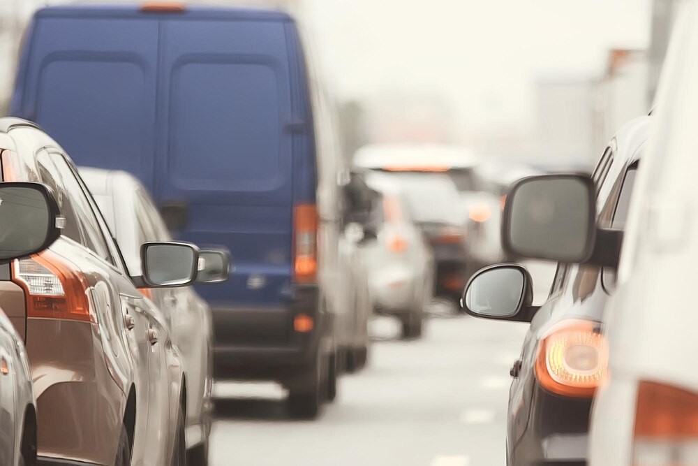 Utrudnienia na ulicy Kościuszki – weekendowe zamknięcie i objazdy dla kierowców!