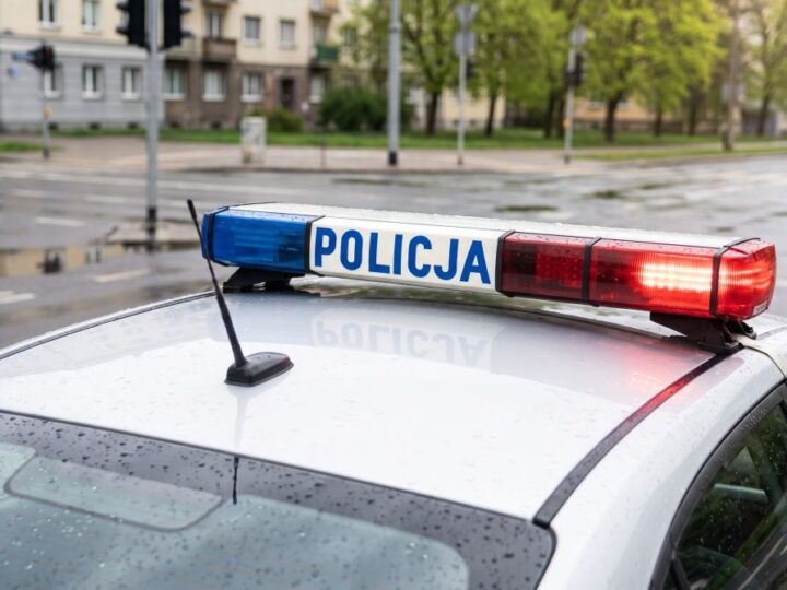 Wandalizm na dwóch kółkach w Grochowie