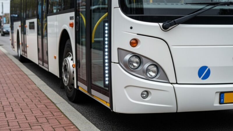 Hybrydowe autobusy sprzed lat: Warszawskie testy, które zmieniły transport publiczny