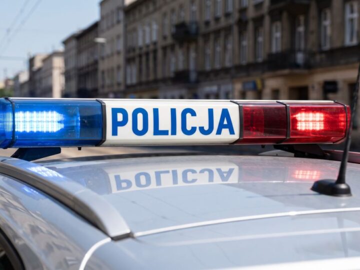 Kierowca z 1,75 promila i sądowym zakazem zatrzymany na Nasielskiej