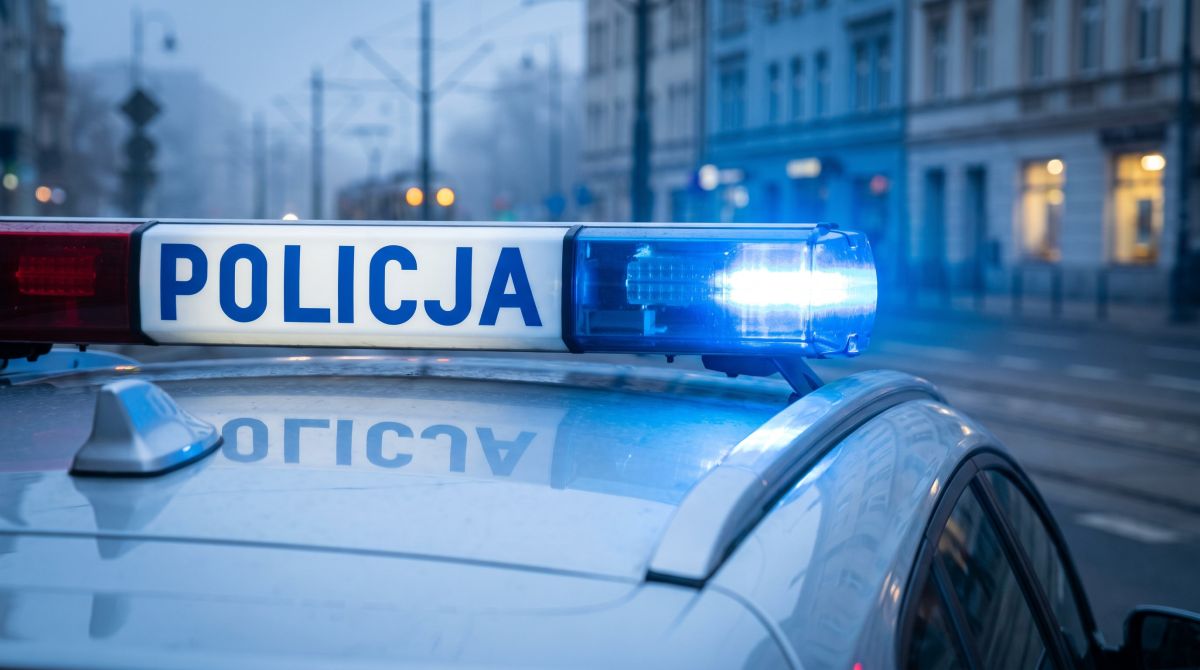 Mężczyzna uniknął aresztu, płacąc 5 tysięcy złotych