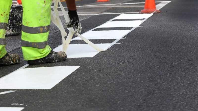 Remont jezdni na ul. Koszykowej – zmiany od 1 października