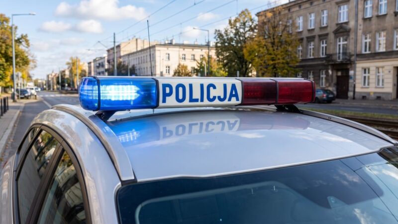 Kobieta z Bielan w rękach policji – 100 gramów amfetaminy zabezpieczonych!