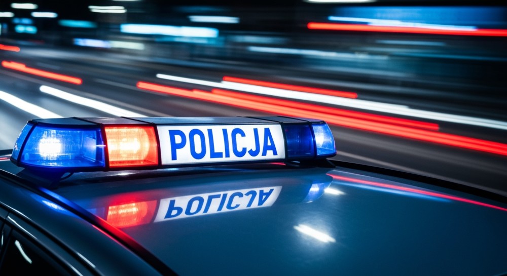 Kamera uchwyciła złodzieja: 41-latek z 28 zarzutami w przestępczej karierze
