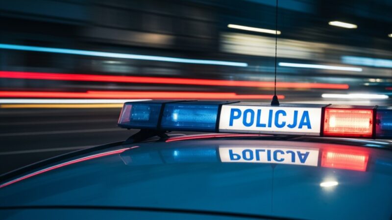 Złodziej w Wilanowie i Mokotowie: 71-latek wykorzystał nieuwagę mieszkańców