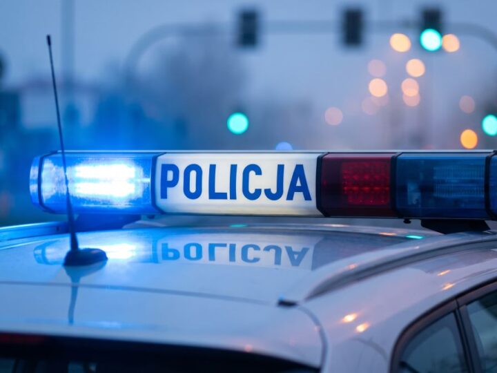Zaginięcie Mateusza Liczbarskiego: Policja prosi o pomoc mieszkańców