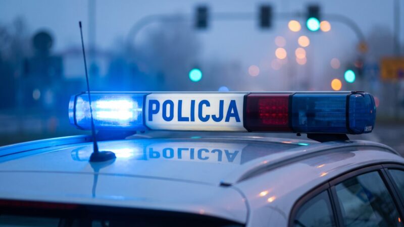 Zaginięcie Mateusza Liczbarskiego: Policja prosi o pomoc mieszkańców