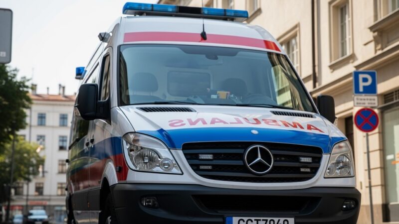 Zimowy dramat: 96-latek zagubiony w miejskim autobusie