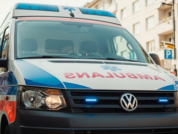 Warszawscy strażacy zakończyli nowatorskie szkolenie w zarządzaniu akcjami ratowniczymi!