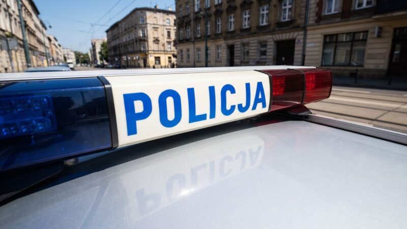 Kajdanki zamiast łupów: Policja rozbija gang kradnący katalizatory