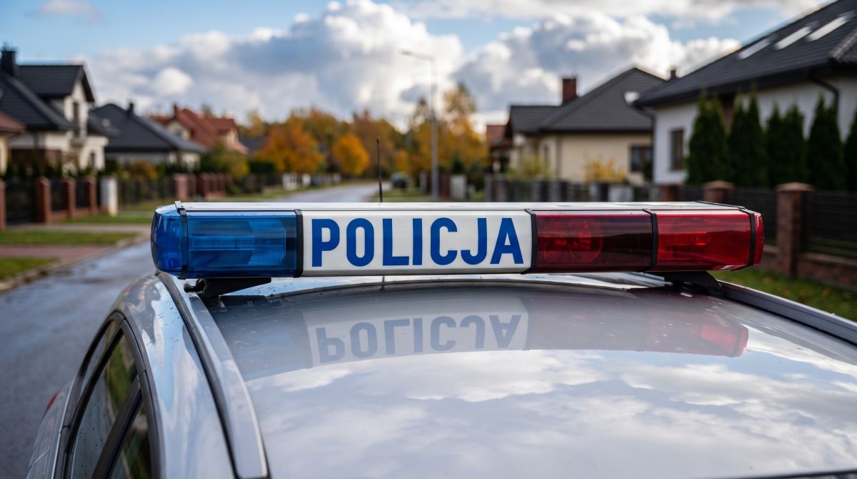 Zignorował sądowy zakaz, a w mieszkaniu policja odkryła narkotyki i kartę na cudze nazwisko