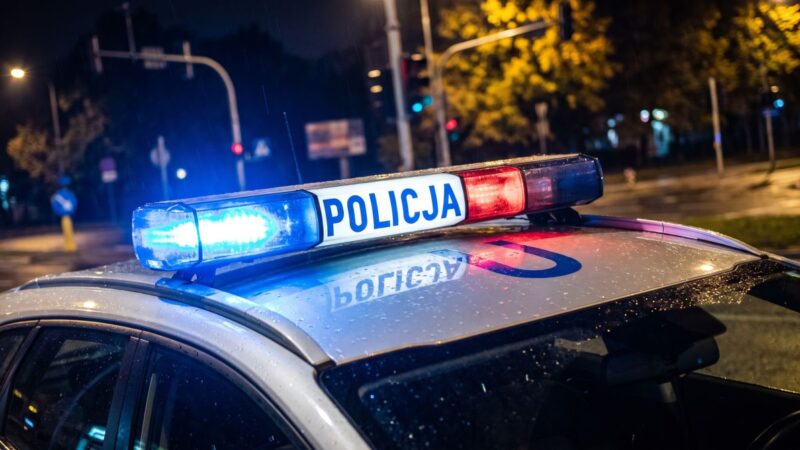 Pijany kierowca zignorował zakaz i wsiadł za kółko w Jabłonnie