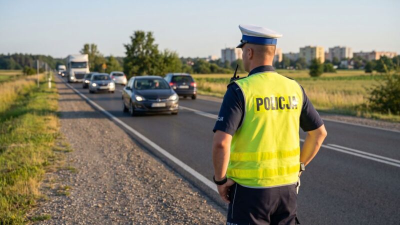 27-latek zignorował zakazy i trafił za kratki w 48 godzin