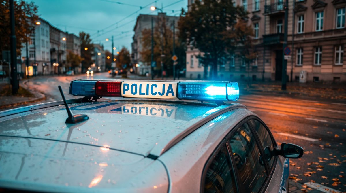 Wielka akcja w Warszawie: policja zlikwidowała laboratorium flakki i aresztowała dwóch mężczyzn